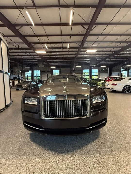 2015 Rolls-Royce Wraith 2nd Gen - Image 5 of 21