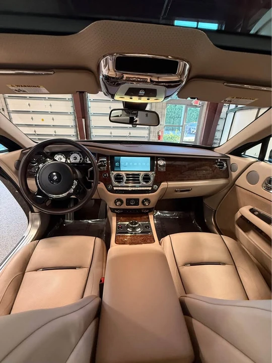 2015 Rolls-Royce Wraith 2nd Gen - Image 10 of 21