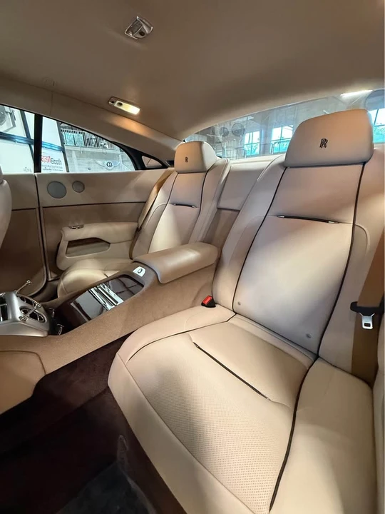 2015 Rolls-Royce Wraith 2nd Gen - Image 12 of 21