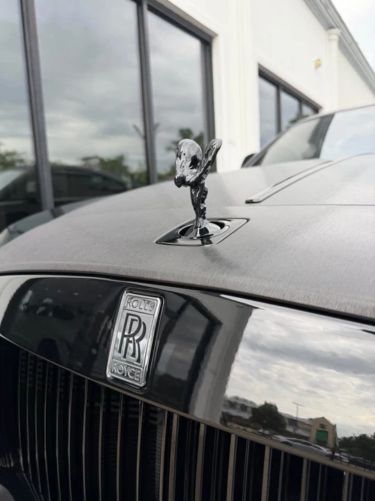 2015 Rolls-Royce Wraith 2nd Gen - Image 4 of 6