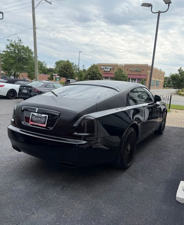 2015 Rolls-Royce Wraith 2nd Gen - Image 6 of 6