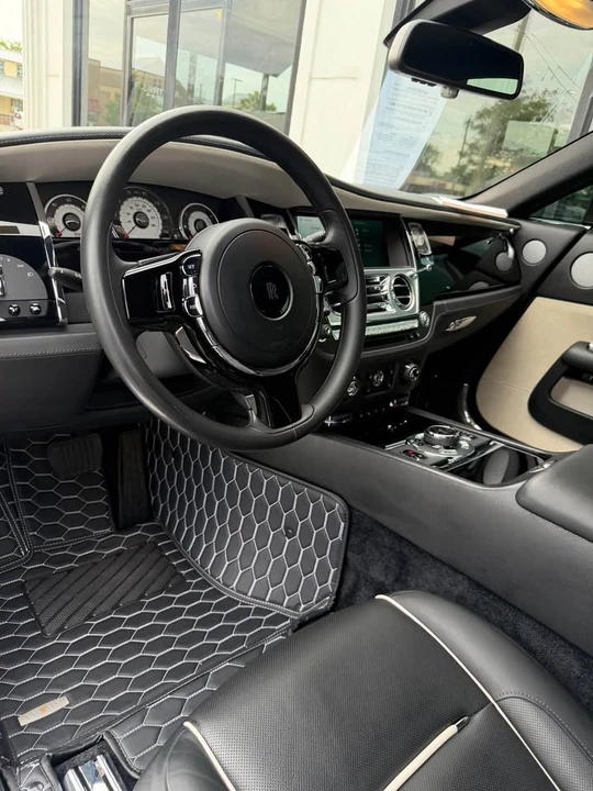 2015 Rolls-Royce Wraith 2nd Gen - Image 2 of 6