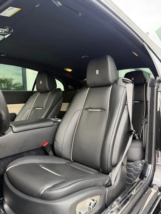 2015 Rolls-Royce Wraith 2nd Gen - Image 3 of 6