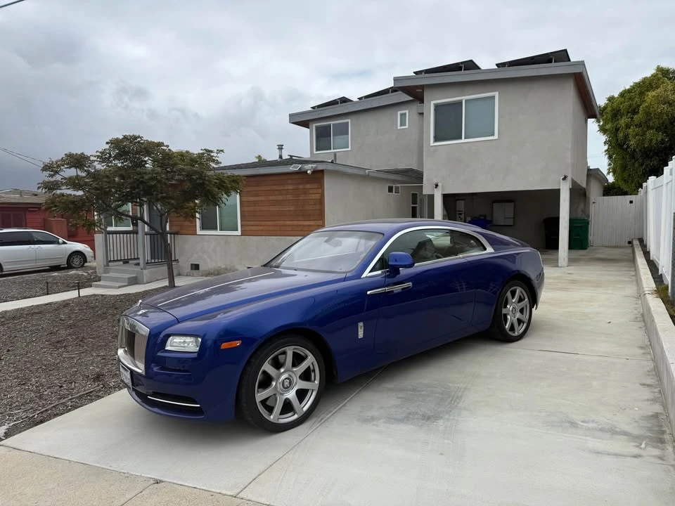 2015 Rolls-Royce Wraith 2nd Gen - Image 2 of 4