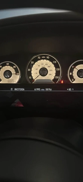 2015 Rolls-Royce Wraith 2nd Gen - Image 3 of 4