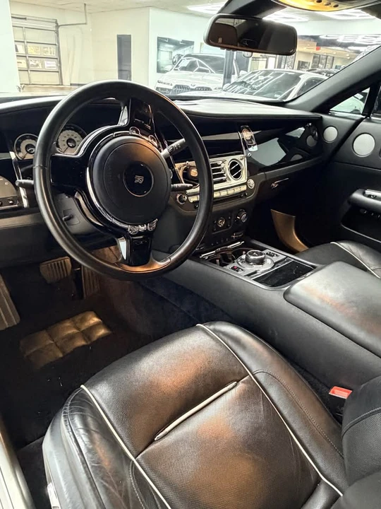 2015 Rolls-Royce Wraith 2nd Gen - Image 4 of 10