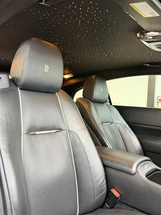 2015 Rolls-Royce Wraith 2nd Gen - Image 8 of 10