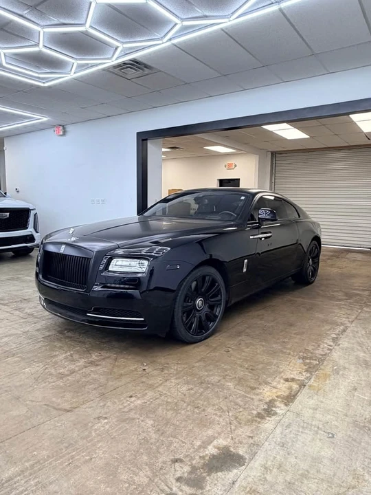2015 Rolls-Royce Wraith 2nd Gen - Image 3 of 10