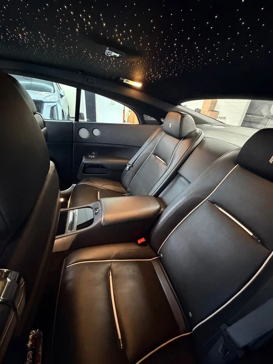 2015 Rolls-Royce Wraith 2nd Gen - Image 7 of 10