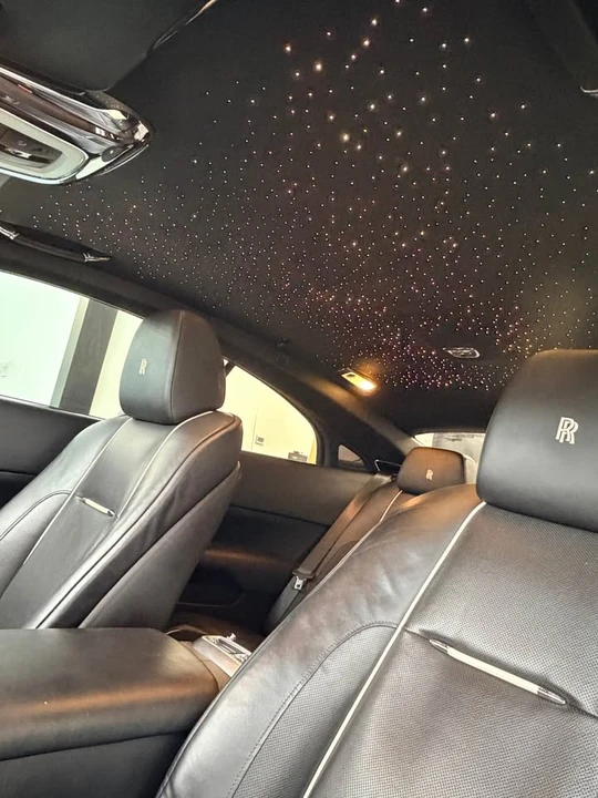 2015 Rolls-Royce Wraith 2nd Gen - Image 5 of 10
