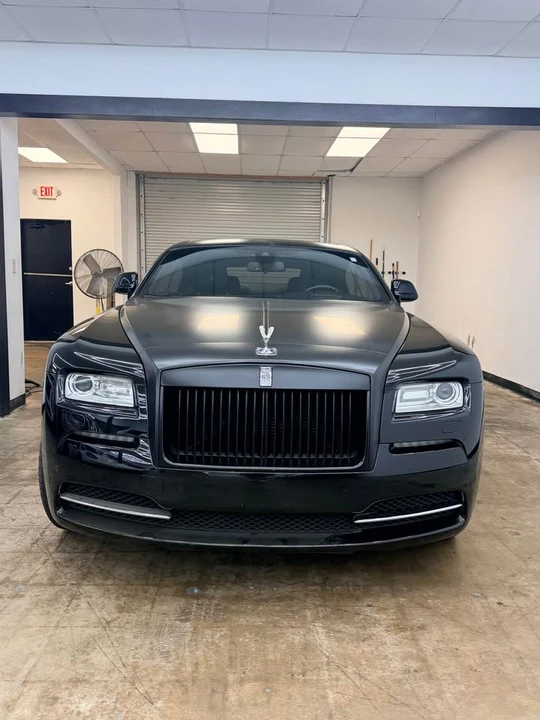 2015 Rolls-Royce Wraith 2nd Gen - Image 2 of 10