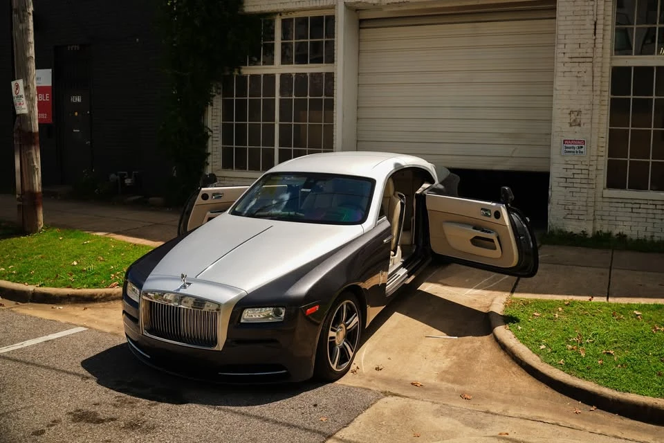 2015 Rolls-Royce Wraith 2nd Gen - Image 8 of 18