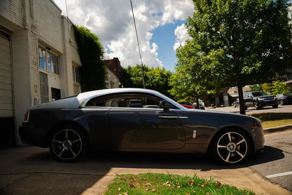2015 Rolls-Royce Wraith 2nd Gen - Image 4 of 18