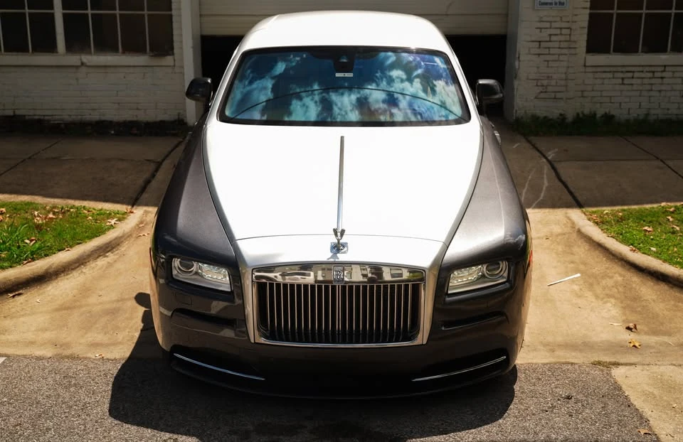 2015 Rolls-Royce Wraith 2nd Gen - Image 2 of 18