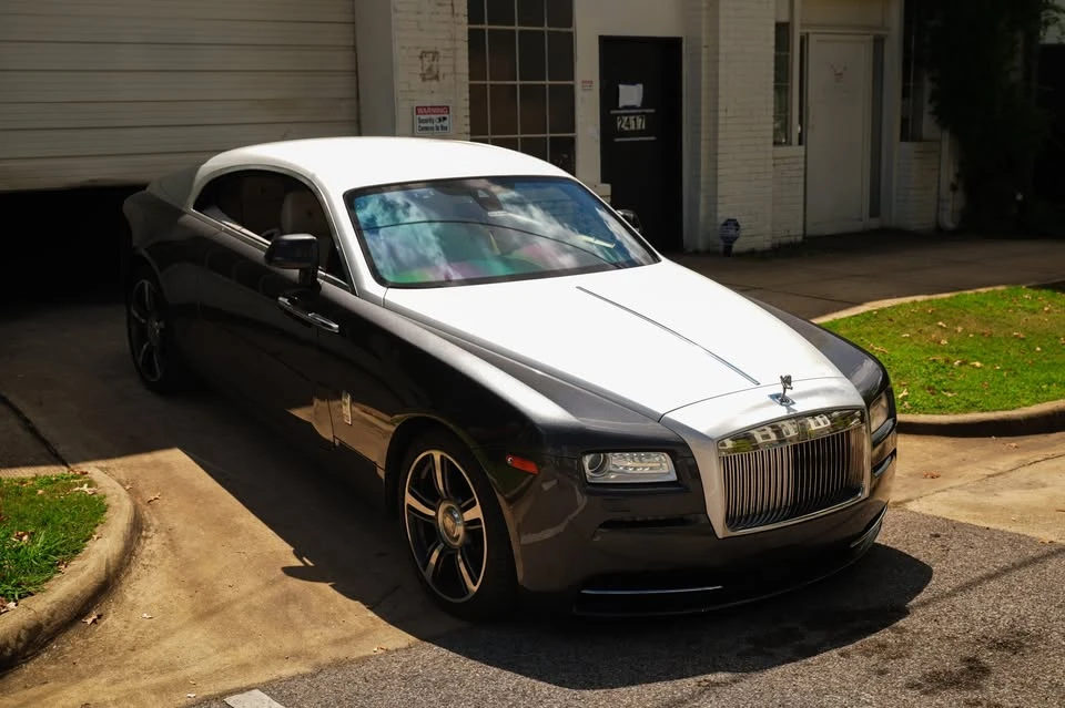 2015 Rolls-Royce Wraith 2nd Gen - Image 3 of 18