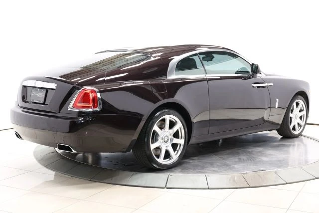 2015 Rolls-Royce Wraith 2nd Gen - Image 7 of 31