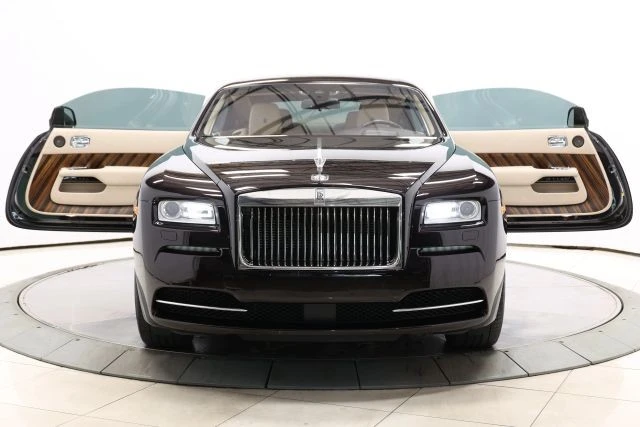 2015 Rolls-Royce Wraith 2nd Gen - Image 2 of 31