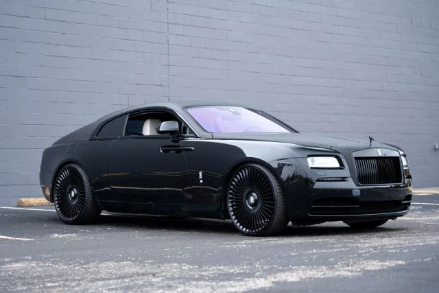 2015 Rolls-Royce Wraith 2nd Gen - Image 8 of 15
