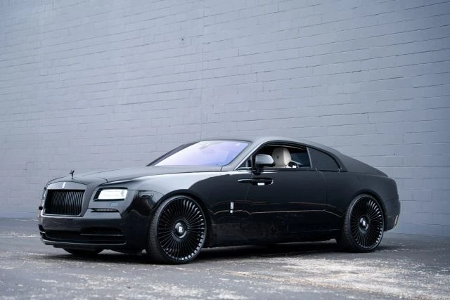 2015 Rolls-Royce Wraith 2nd Gen - Image 6 of 15