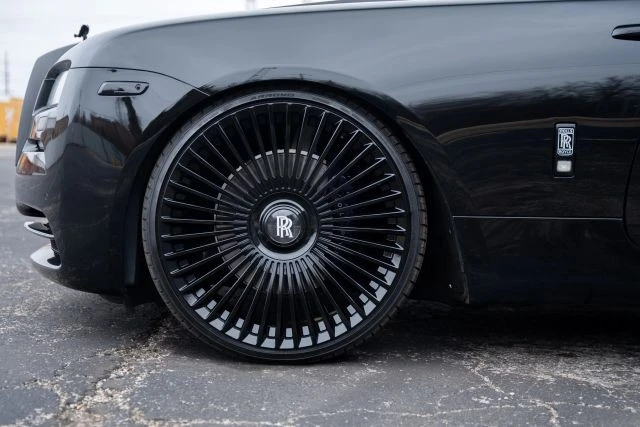 2015 Rolls-Royce Wraith 2nd Gen - Image 5 of 15