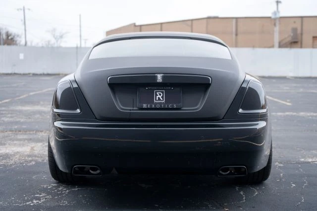 2015 Rolls-Royce Wraith 2nd Gen - Image 9 of 15