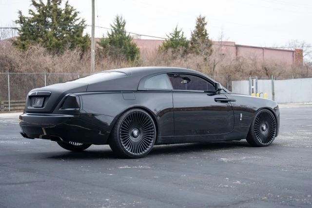 2015 Rolls-Royce Wraith 2nd Gen - Image 4 of 15
