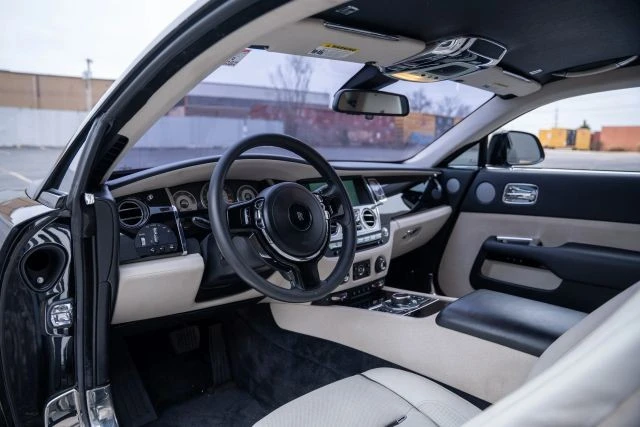 2015 Rolls-Royce Wraith 2nd Gen - Image 2 of 15