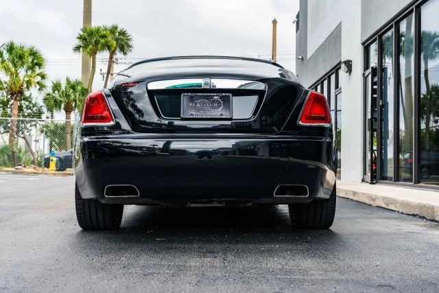 2015 Rolls-Royce Wraith 2nd Gen - Image 12 of 21