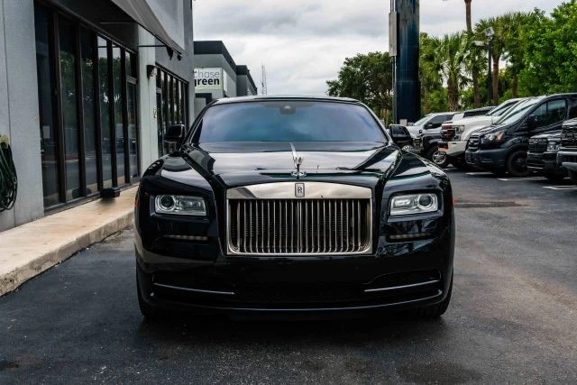 2015 Rolls-Royce Wraith 2nd Gen - Image 3 of 31