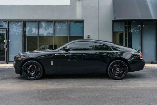 2015 Rolls-Royce Wraith 2nd Gen - Image 8 of 31