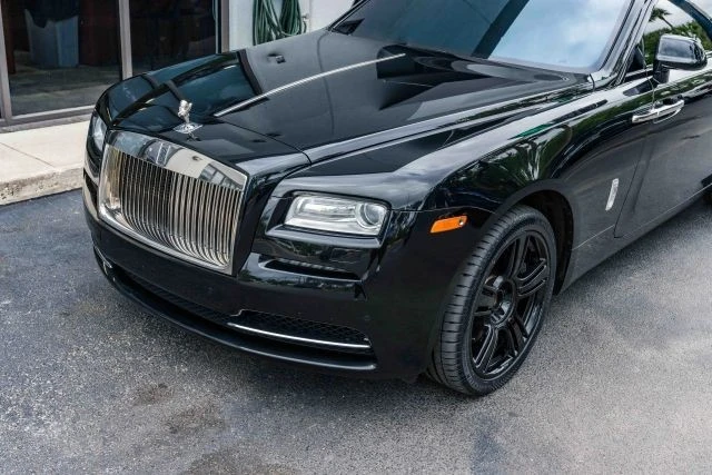2015 Rolls-Royce Wraith 2nd Gen - Image 5 of 21