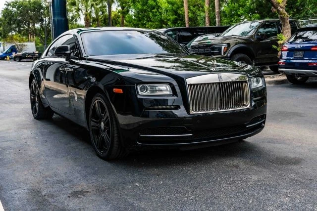 2015 Rolls-Royce Wraith 2nd Gen - Image 2 of 31