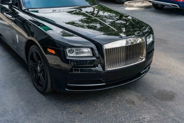 2015 Rolls-Royce Wraith 2nd Gen - Image 4 of 21