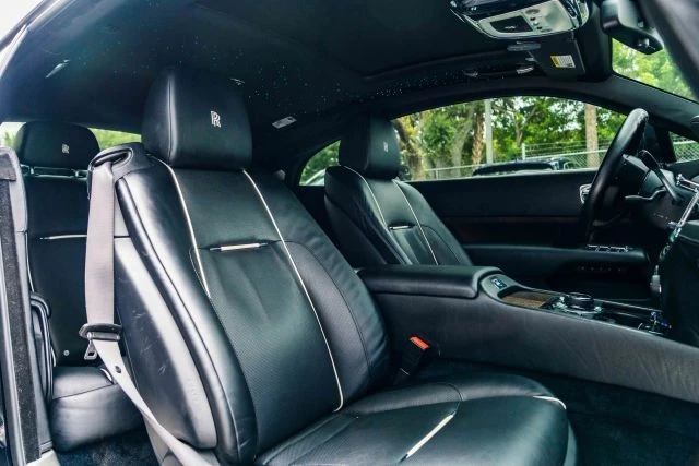 2015 Rolls-Royce Wraith 2nd Gen - Image 31 of 31
