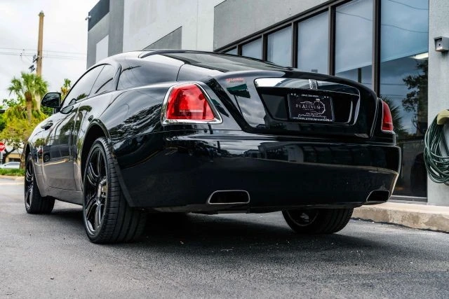 2015 Rolls-Royce Wraith 2nd Gen - Image 9 of 21