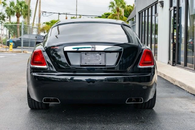 2015 Rolls-Royce Wraith 2nd Gen - Image 11 of 21