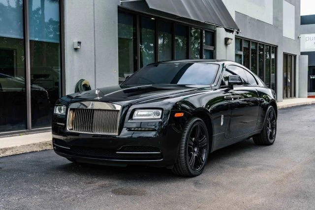 2015 Rolls-Royce Wraith 2nd Gen - Image 3 of 21
