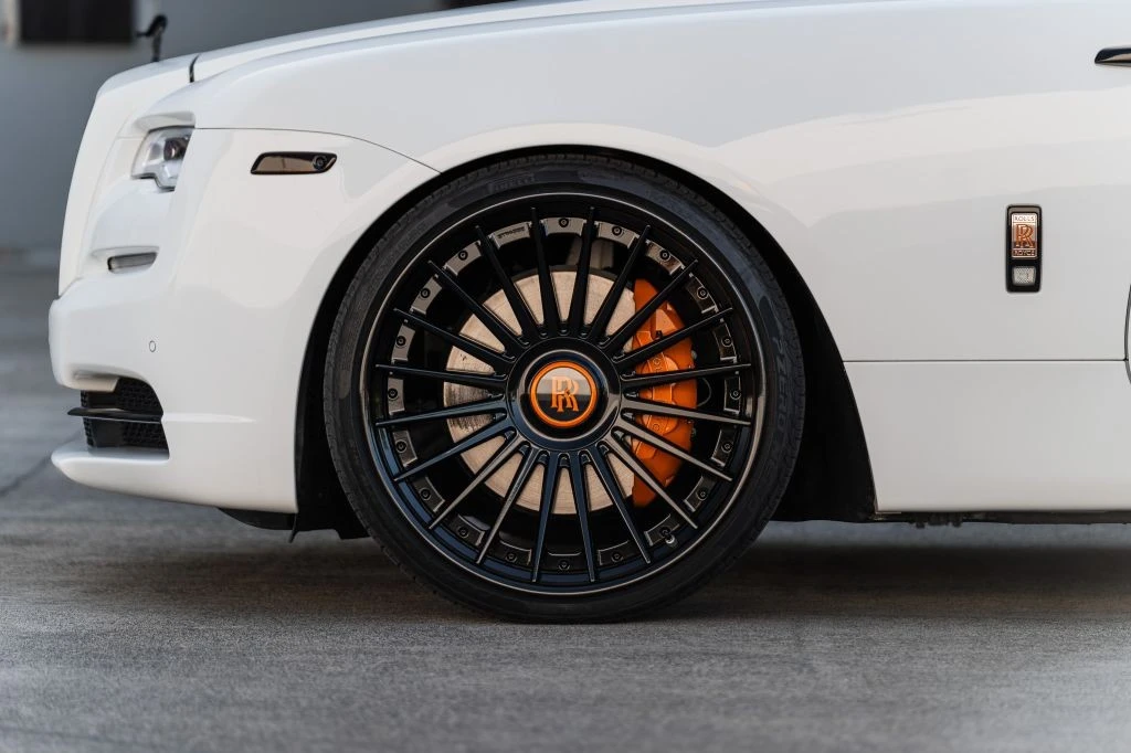 2015 Rolls-Royce Wraith 2nd Gen - Image 17 of 21
