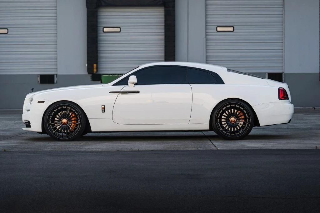 2015 Rolls-Royce Wraith 2nd Gen - Image 5 of 21