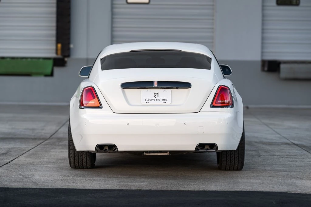 2015 Rolls-Royce Wraith 2nd Gen - Image 2 of 21