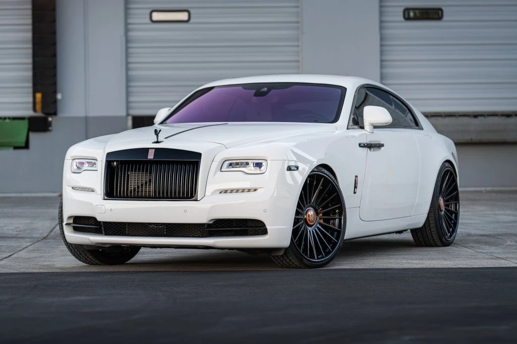 2015 Rolls-Royce Wraith 2nd Gen - Image 3 of 21