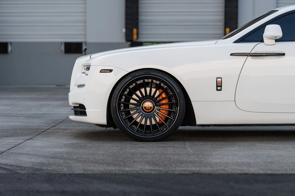 2015 Rolls-Royce Wraith 2nd Gen - Image 6 of 21