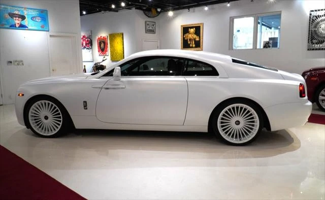 2015 Rolls-Royce Wraith 2nd Gen - Image 4 of 21