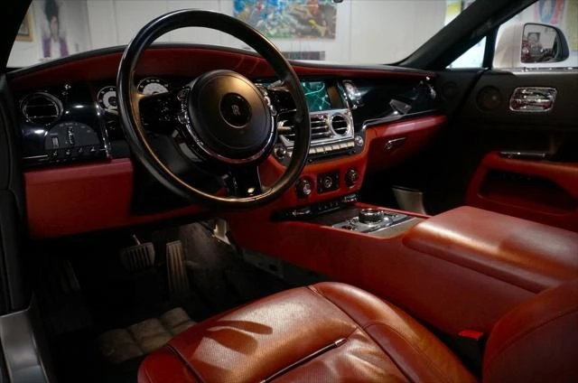 2015 Rolls-Royce Wraith 2nd Gen - Image 14 of 21