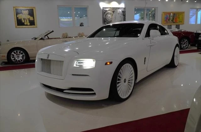 2015 Rolls-Royce Wraith 2nd Gen - Image 3 of 12