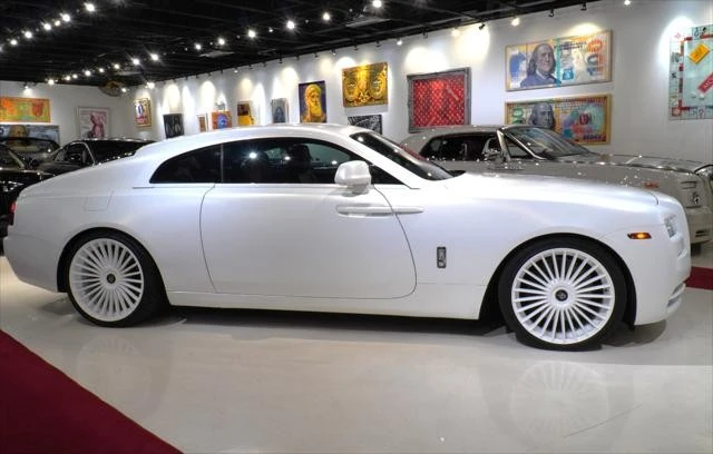 2015 Rolls-Royce Wraith 2nd Gen - Image 8 of 12