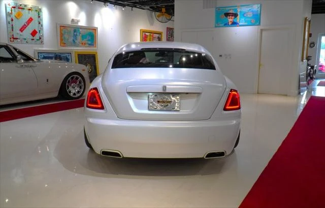 2015 Rolls-Royce Wraith 2nd Gen - Image 6 of 12