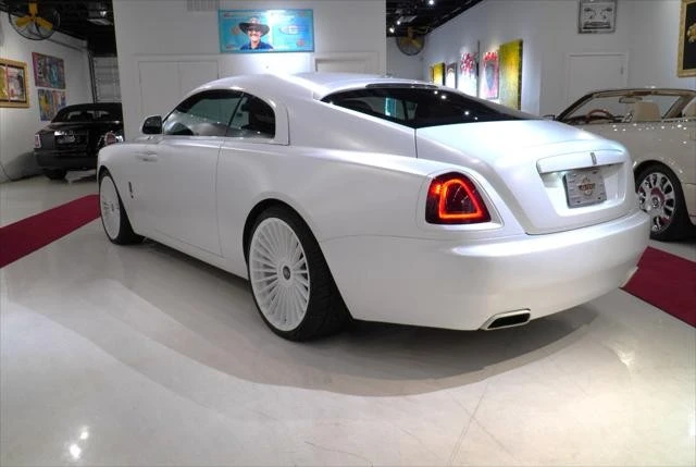 2015 Rolls-Royce Wraith 2nd Gen - Image 5 of 12