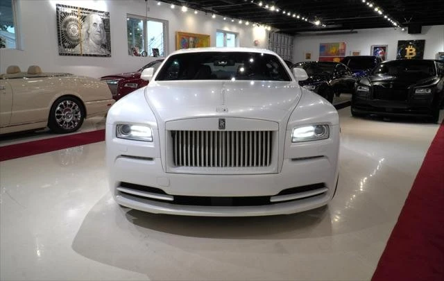 2015 Rolls-Royce Wraith 2nd Gen - Image 2 of 12