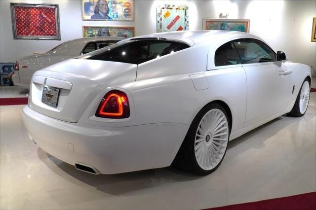 2015 Rolls-Royce Wraith 2nd Gen - Image 7 of 12